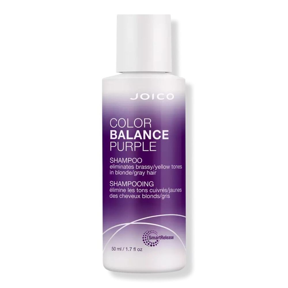 Joico Travel Size Color Balance Purple professional Shampoo 1.7 *Bundle for $5 *